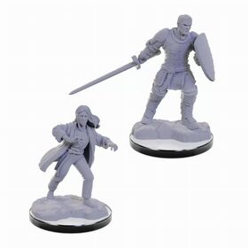 D&D Nolzurs - Reborn Paladin & Reborn Warlock