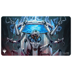MTG Edge of Eternities Playmat Commander - Counter Intelligence