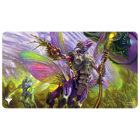 MTG Edge of Eternities Playmat Commander - World Shaper