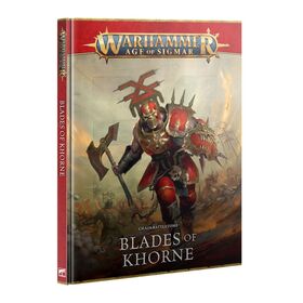 Chaos Battletome: Blades of Khorne