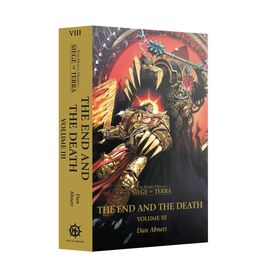 The End and the Death: Vol. 3 (PB) SOT8