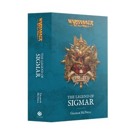 The Legend of Sigmar (PB)