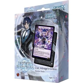 Grand Archive TCG: Ciel Mirage's Grave Starter Deck