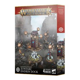 Kharadron Overlords: Zontari Endrin Dock