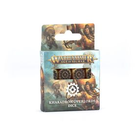 Kharadron Overlords Dice 2025