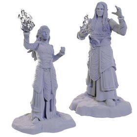 D&D Nolzurs - Elf Wizards