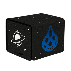 Edge of Eternities Premium Alcove Deck Box Blue Mythic