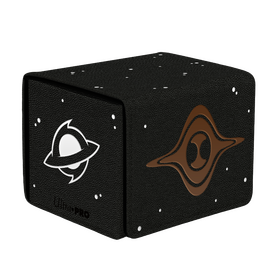 Edge of Eternities Premium Alcove Deck Box Black Mythic