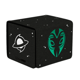 Edge of Eternities Premium Alcove Deck Box Green Mythic
