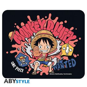 One Piece - Flexible mousepad - Luffy Chibi