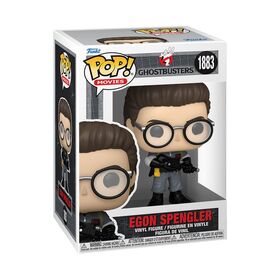 Pop! Egon Spengler - Ghostbusters #1883