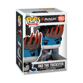 Pop! Oko the Trickster - Magic the Gathering #1093