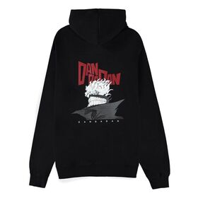 Dan Da Dan - Turbo Granny Men's Zipper Hoodie M