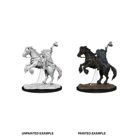 Dullahan (Headless Horsemen) - Unpainted Miniatures Pathfinder