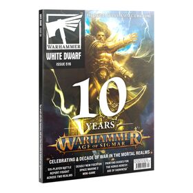 White Dwarf 516 (SEP25)
