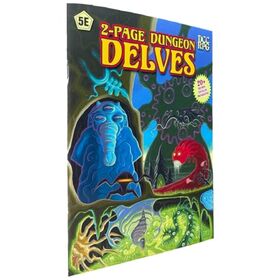 Dungeon Delves 5E