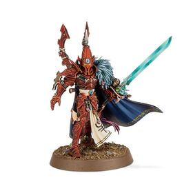 Aeldari: The Visarch D.O.