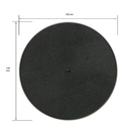 130mm Round Base Citadel D.O.