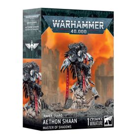 Raven Guard: Aethon Shaan