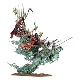 Coven Throne/Mortis Engine D.O.