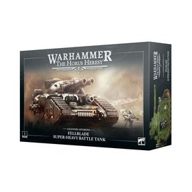 Legiones Astartes: Fellblade Super-Heavy Battle Tank
