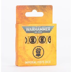 Imperial Fists Dice