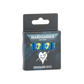 Drukhari Dice Set
