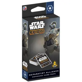 Star Wars: Legion - Separatist Alliance Command Card Pack