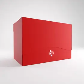 Gamegenic - Double Deck Holder 200+ XL Red
