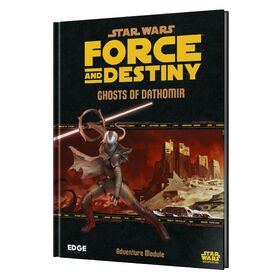 Star Wars: Force and Destiny - Ghosts of Dathomir