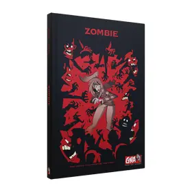 Graphic Novel Adventures: Zombie