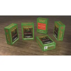 Bluthelden Starter Deck Green Sovereign - King Loemeling