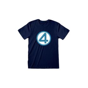 Fantastic 4 T-Shirt Emblem XL