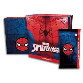 MTG Marvel's Spider-Man Prerelease Pack