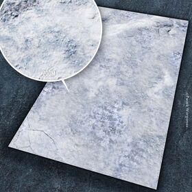 Frosty Plain Neoprene Game Mat 44"x60"
