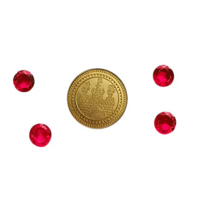 Gwent 3D Coin & Gems