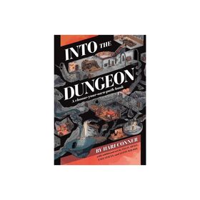 Into the Dungeon - Choose your Path Book