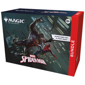 MTG Marvel's Spider-Man Bundle