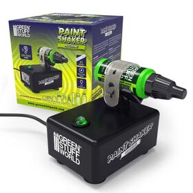 Tabletop Paint Shaker Machine