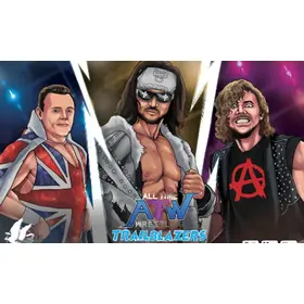All Time Wrestling Trailblazers