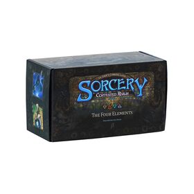 Sorcery TCG: Contested Realm - Precon Box (4 decks) - EN