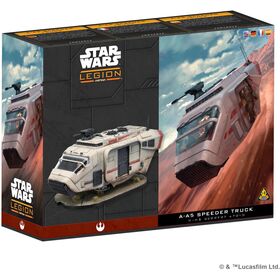 Star Wars: Legion - A-A5 Speeder Truck