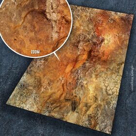 Warland Neoprene Game Mat 44"x60"