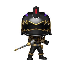 Pop! Black Dinothunder Ranger - Power Rangers Dinothunder #1712