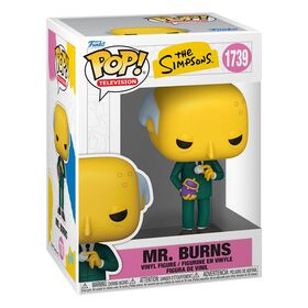 POP! MR BURNS - THE SIMPSONS #1739