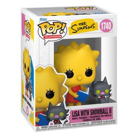 Pop! Lisa & SB - The Simpsons #1740