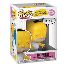 Pop! Homer - The Simpsons #1736