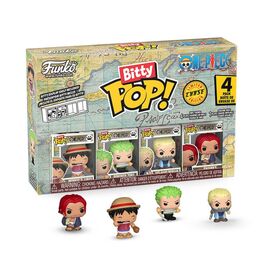 Bitty Pop! Luffy - One Piece