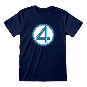 Fantastic 4 T-Shirt Group XL