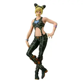 Jolyne Cujoh PVC Statue 17cm - Jojo's Bizarre Adventure